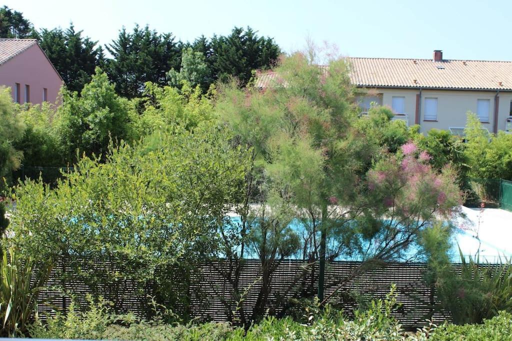 Residence Les Dunes- Appartement Avec Piscine Les Sables-dʼOlonne Extérieur photo