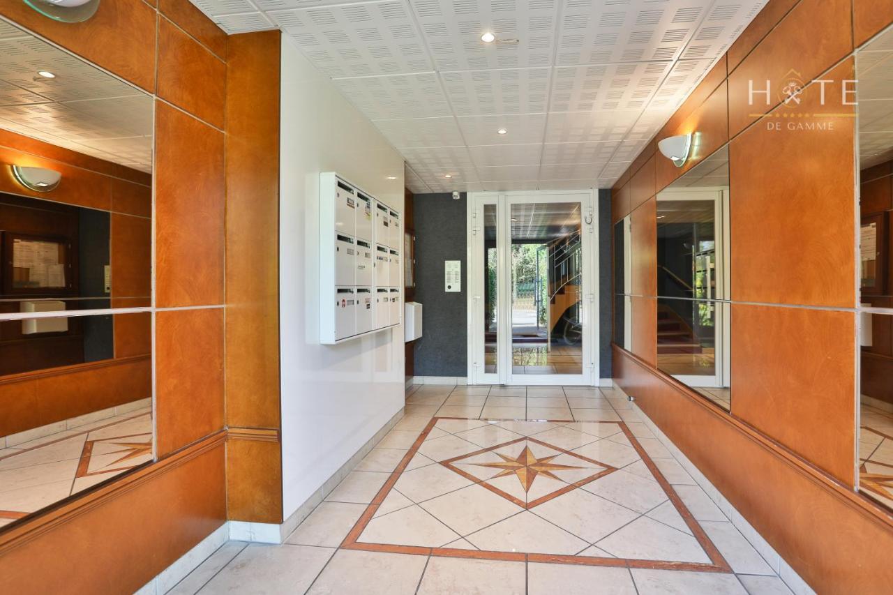 Residence Les Dunes- Appartement Avec Piscine Les Sables-dʼOlonne Extérieur photo