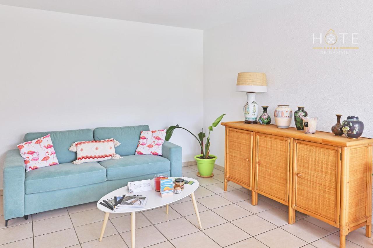 Residence Les Dunes- Appartement Avec Piscine Les Sables-dʼOlonne Extérieur photo