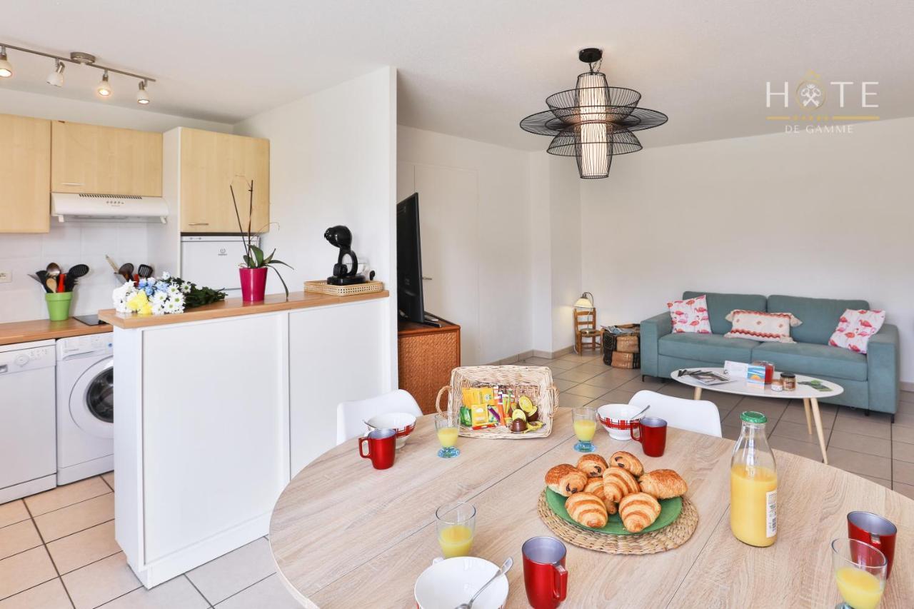 Residence Les Dunes- Appartement Avec Piscine Les Sables-dʼOlonne Extérieur photo