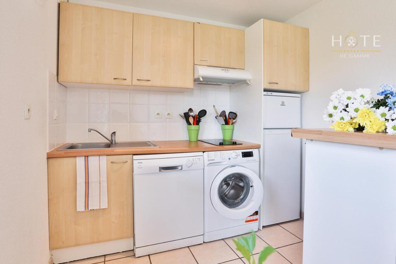 Residence Les Dunes- Appartement Avec Piscine Les Sables-dʼOlonne Extérieur photo