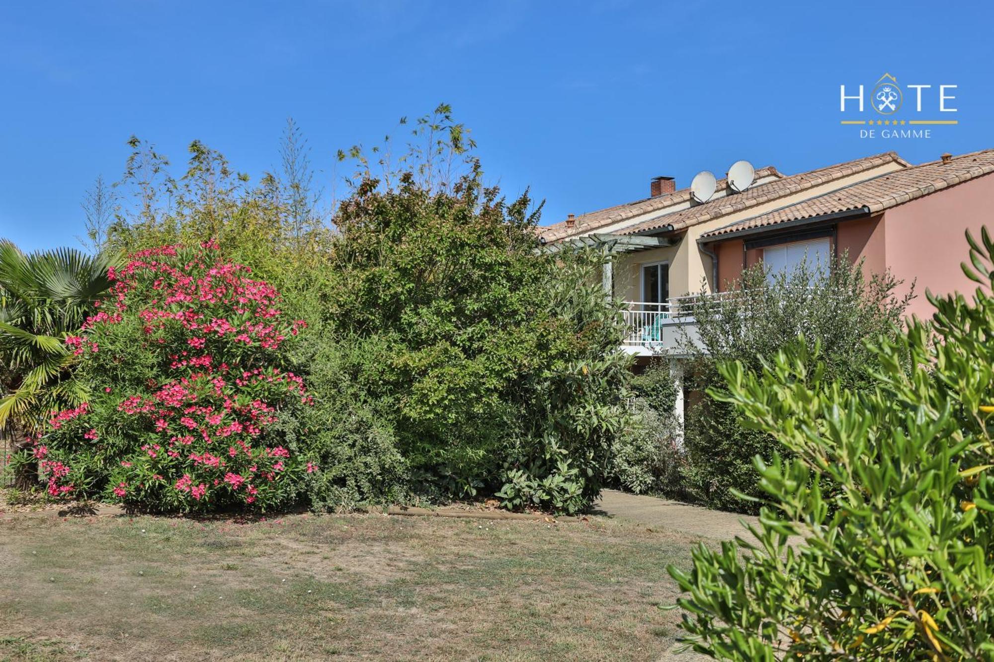 Residence Les Dunes- Appartement Avec Piscine Les Sables-dʼOlonne Extérieur photo