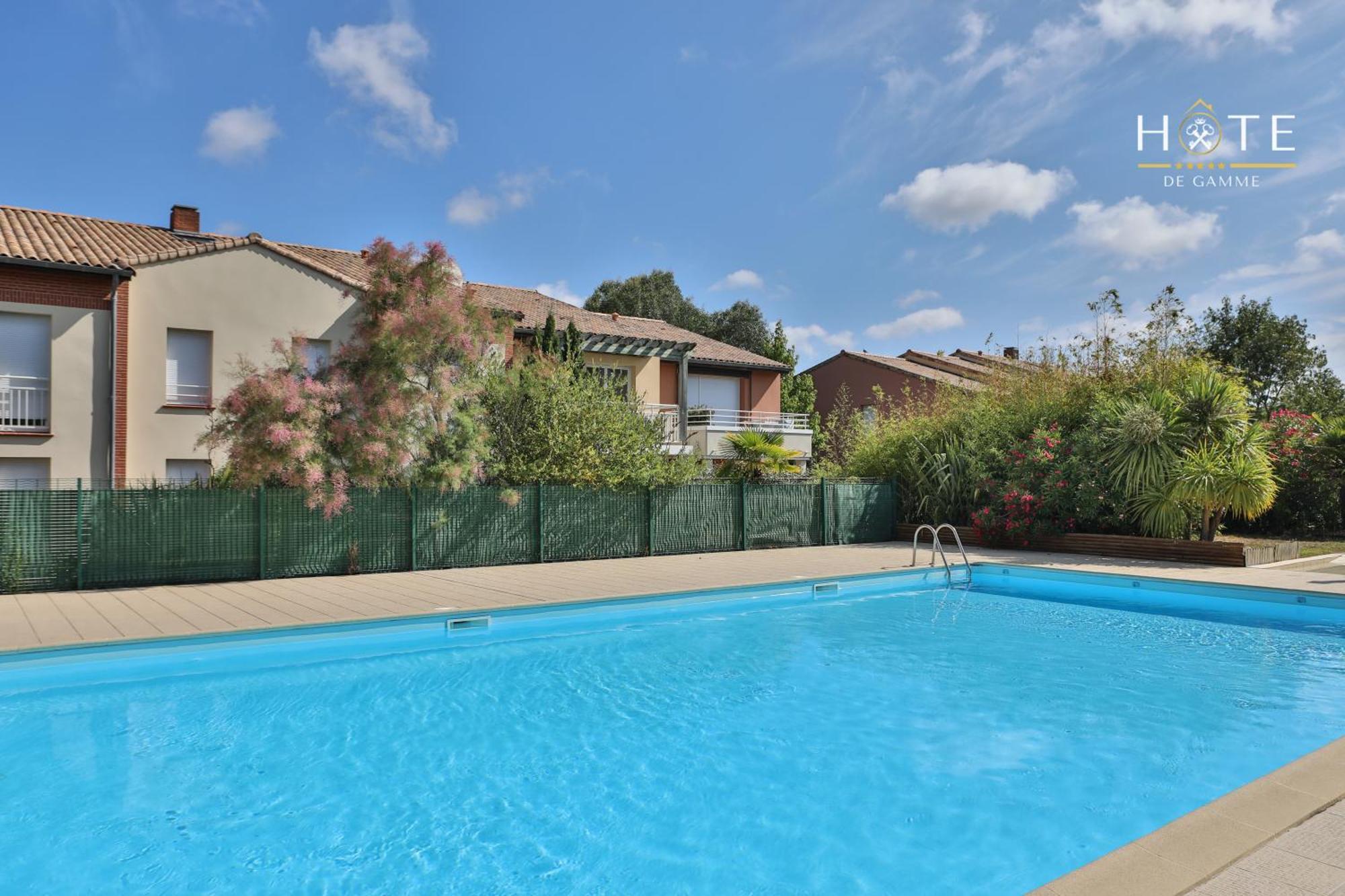 Residence Les Dunes- Appartement Avec Piscine Les Sables-dʼOlonne Extérieur photo