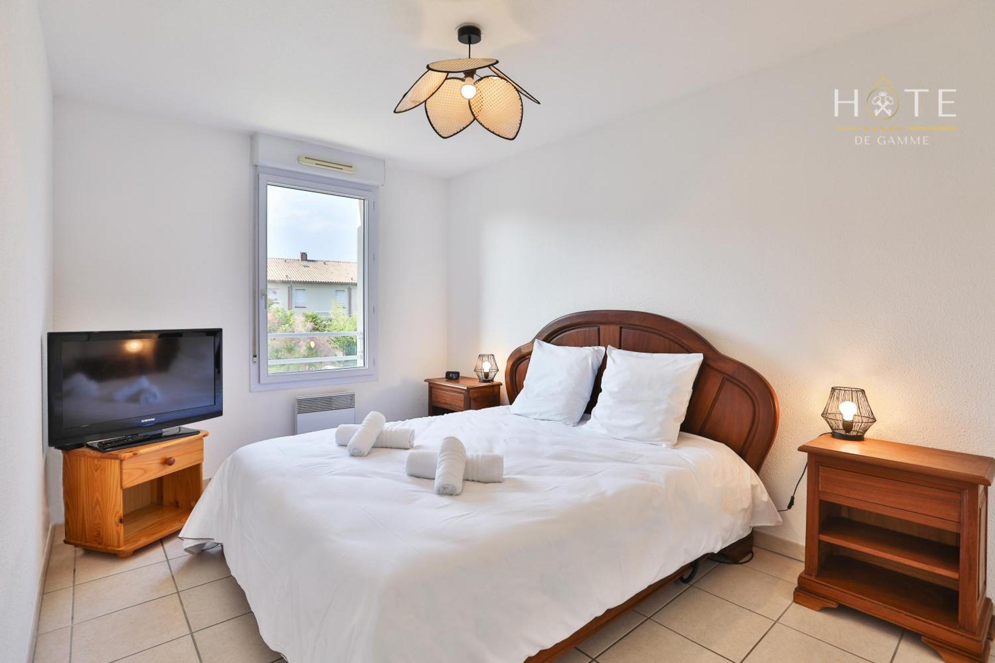 Residence Les Dunes- Appartement Avec Piscine Les Sables-dʼOlonne Extérieur photo