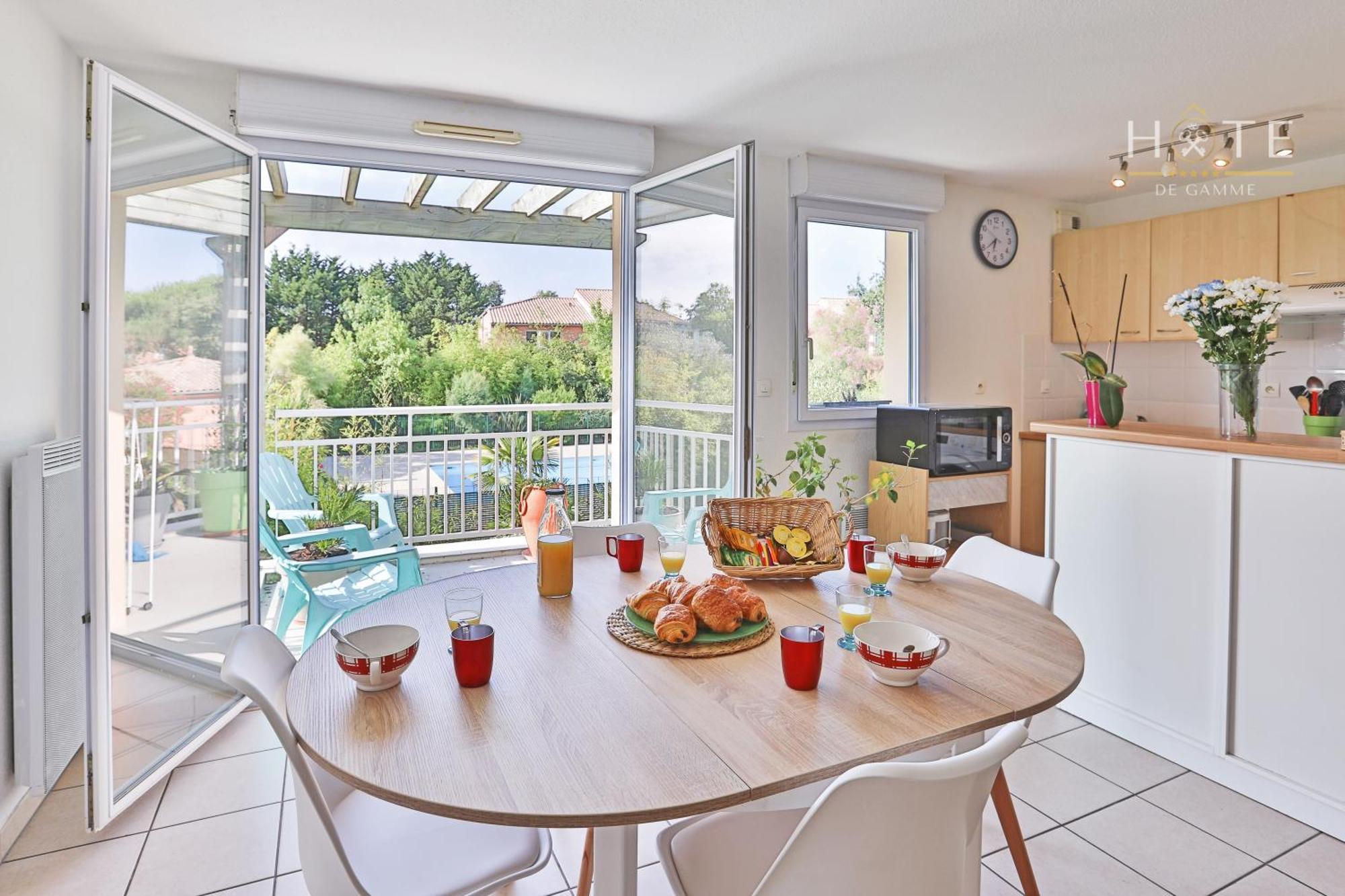 Residence Les Dunes- Appartement Avec Piscine Les Sables-dʼOlonne Extérieur photo