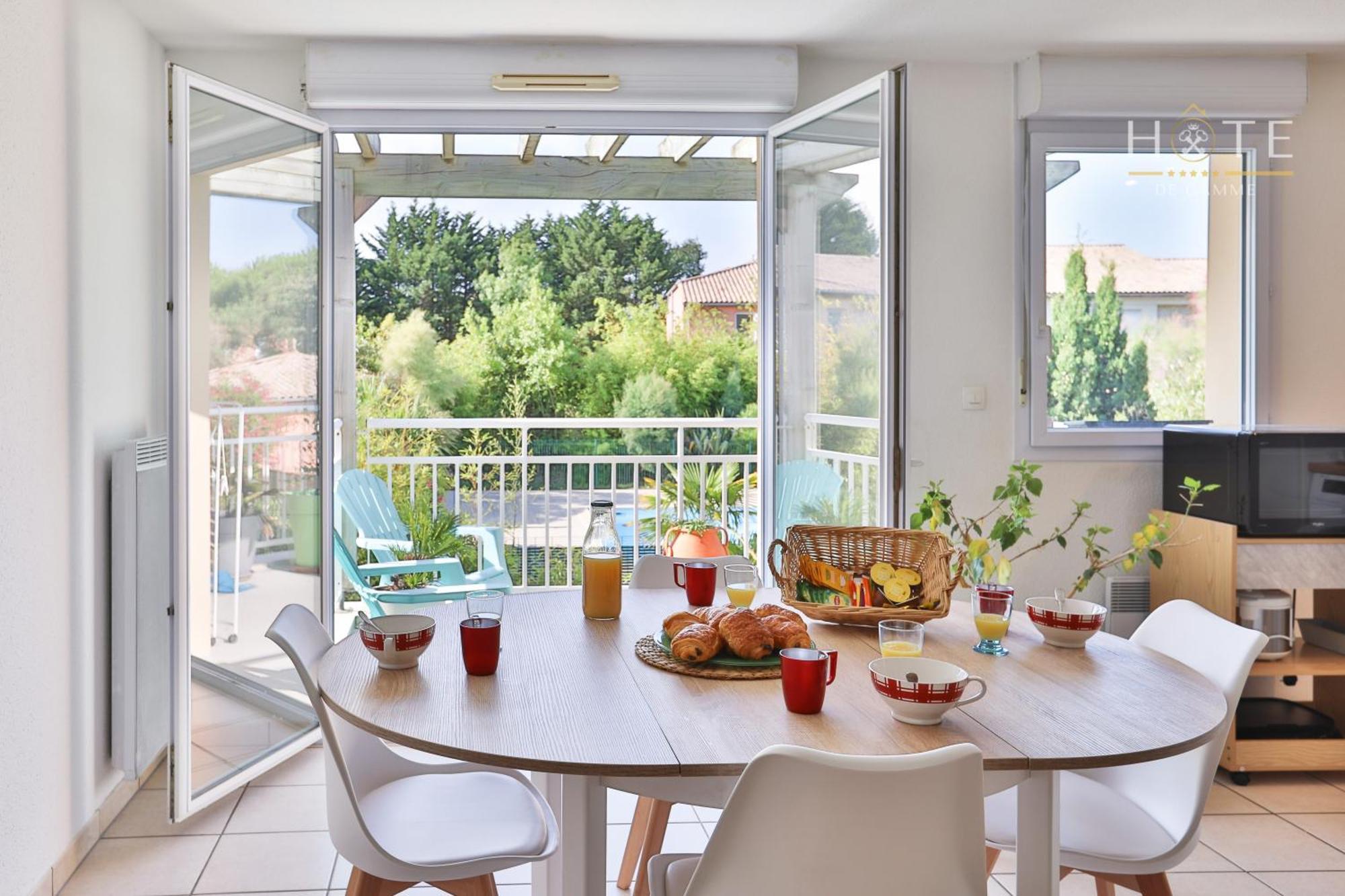 Residence Les Dunes- Appartement Avec Piscine Les Sables-dʼOlonne Extérieur photo